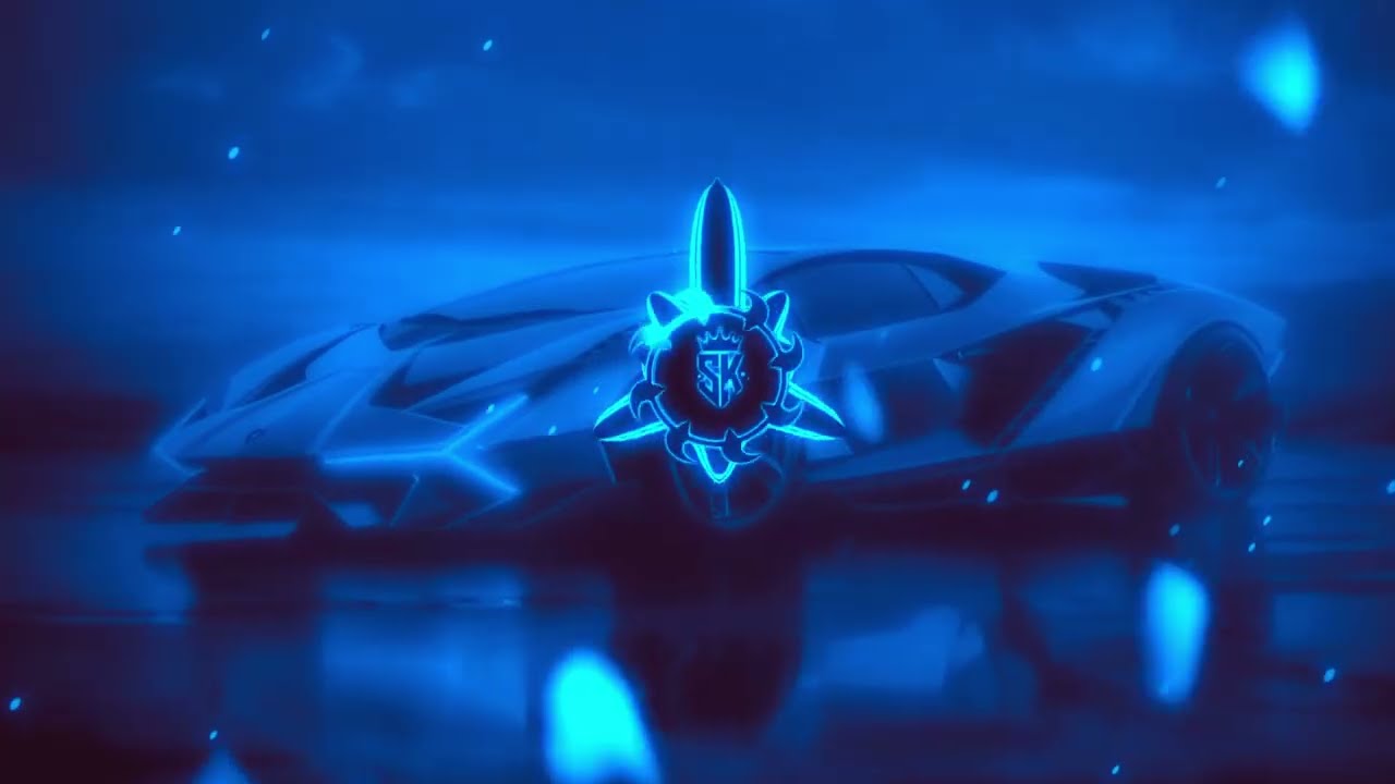 BXKQ - LUZ ROJA  SLOWED BRASS BOSTED [ AUDIO EDIT ]