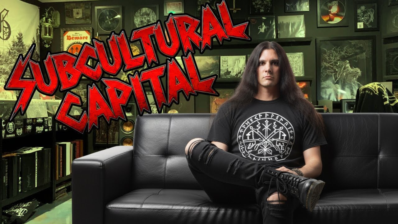 Psychology of Metalheads, Punks, Goths and Underground Scenes: Subcultural Capital