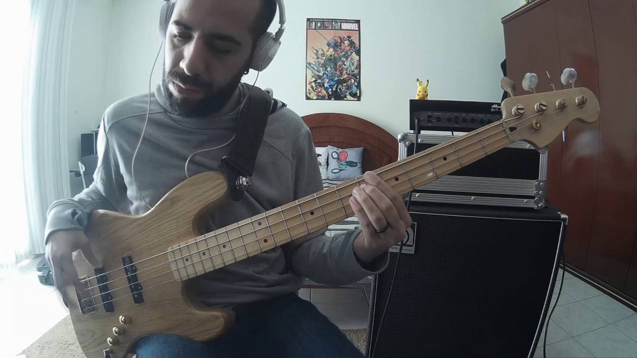 You Learn (Alanis Morissette) Bass Cover