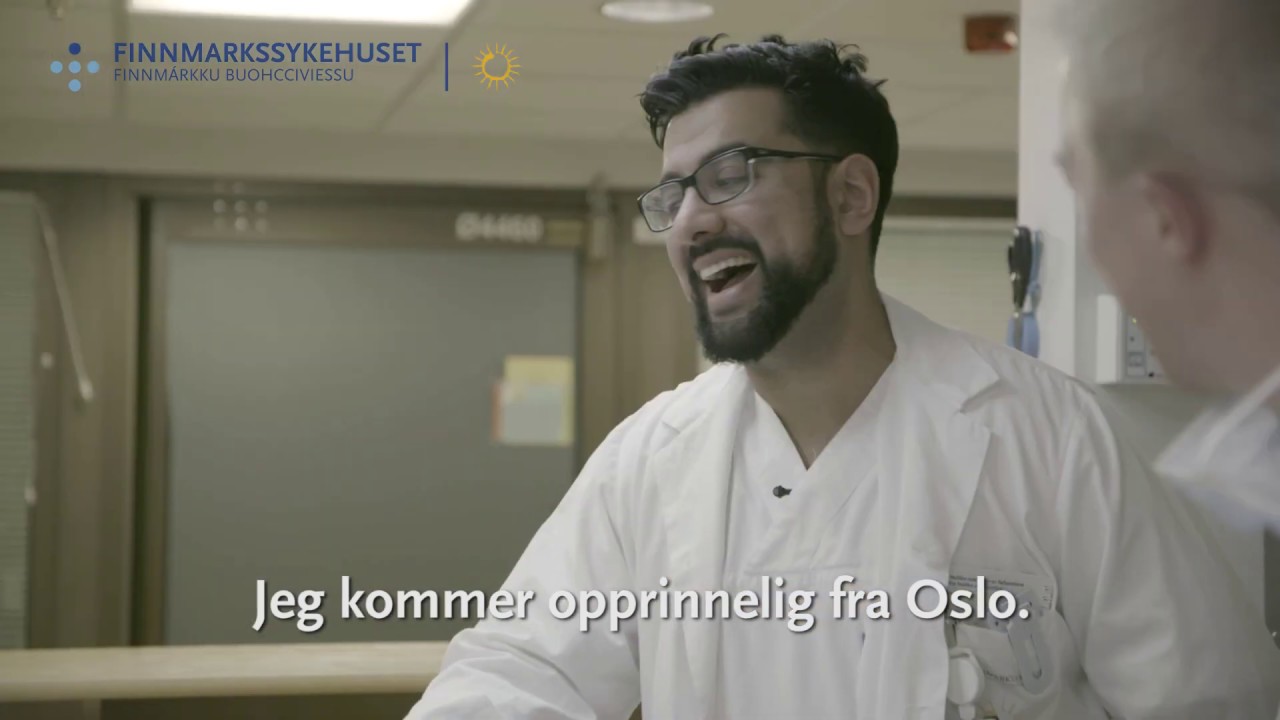 Her betyr du mer - Møt Ali