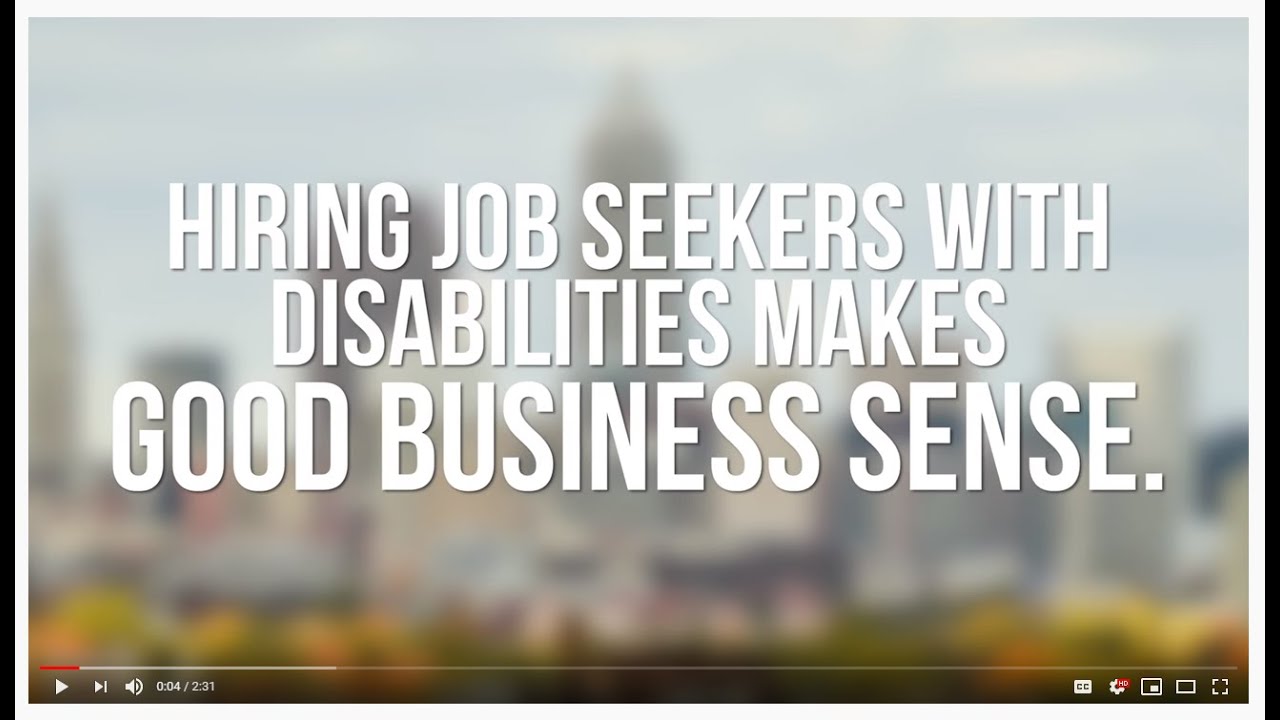 The Many Benefits of Hiring People with Disabilities