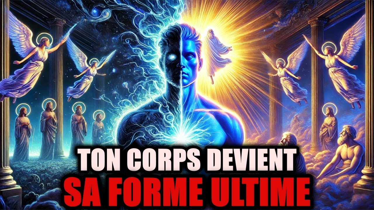 Élus : Tu n’es pas fatigué — tu es en train de te transformer 👁️🔥