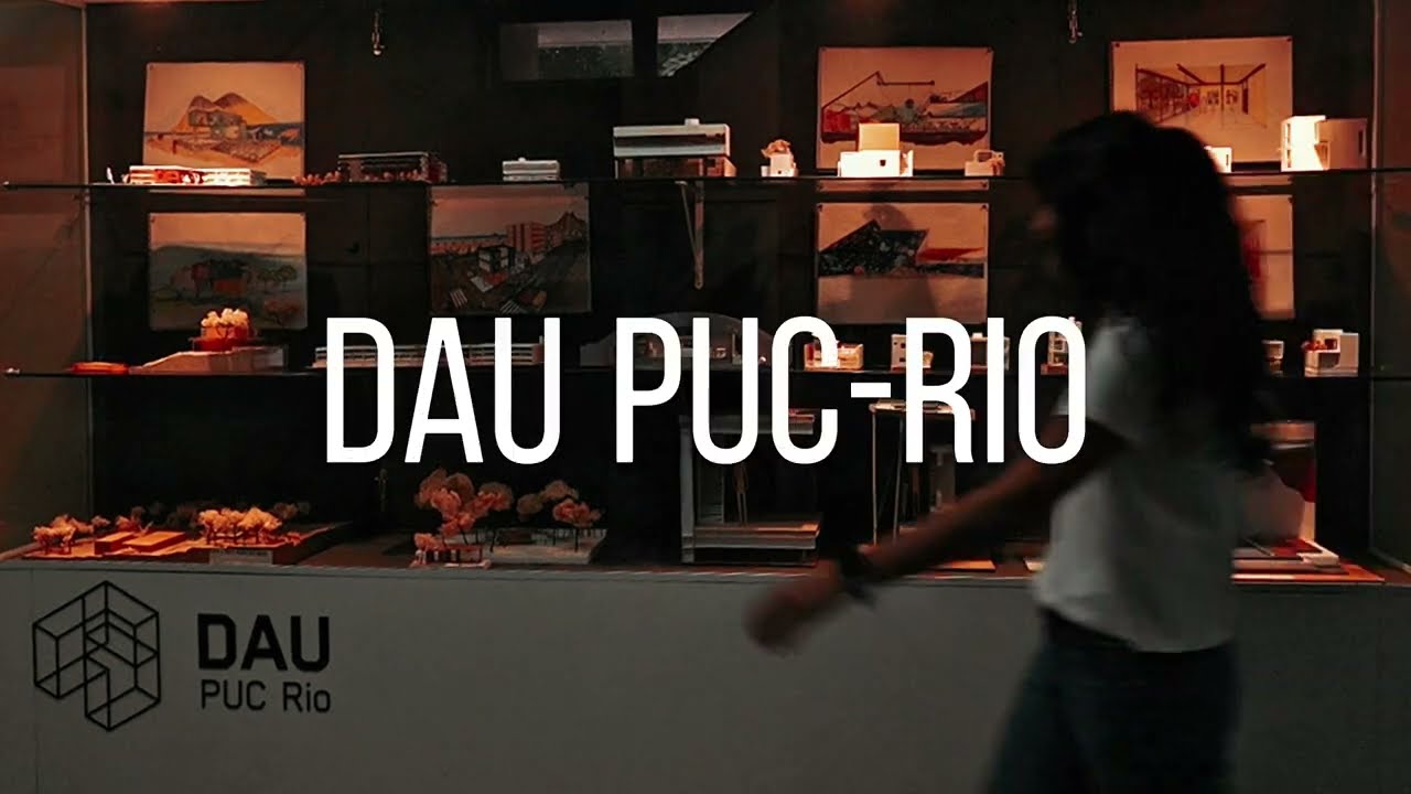 DAU PUC-Rio - Espa&ccedil;os do Departamento