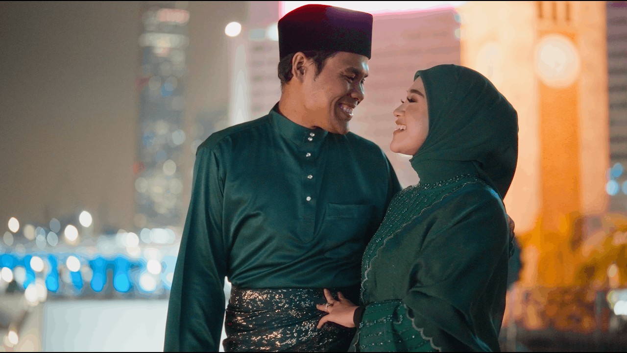 Ernie Zakri, Syamel - Suasana Raya (Official Music Video)