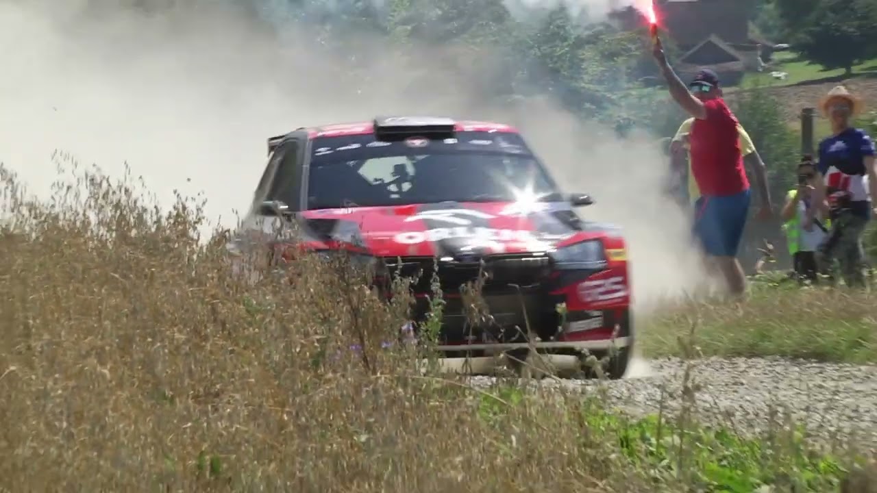 32 Rajd Rzeszowski 2023