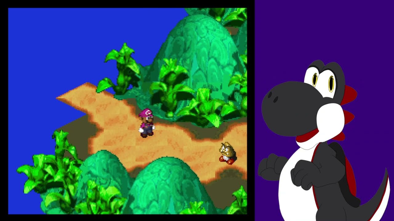 Super Mario RPG Bowser x Peach Randomizer Episode 1
