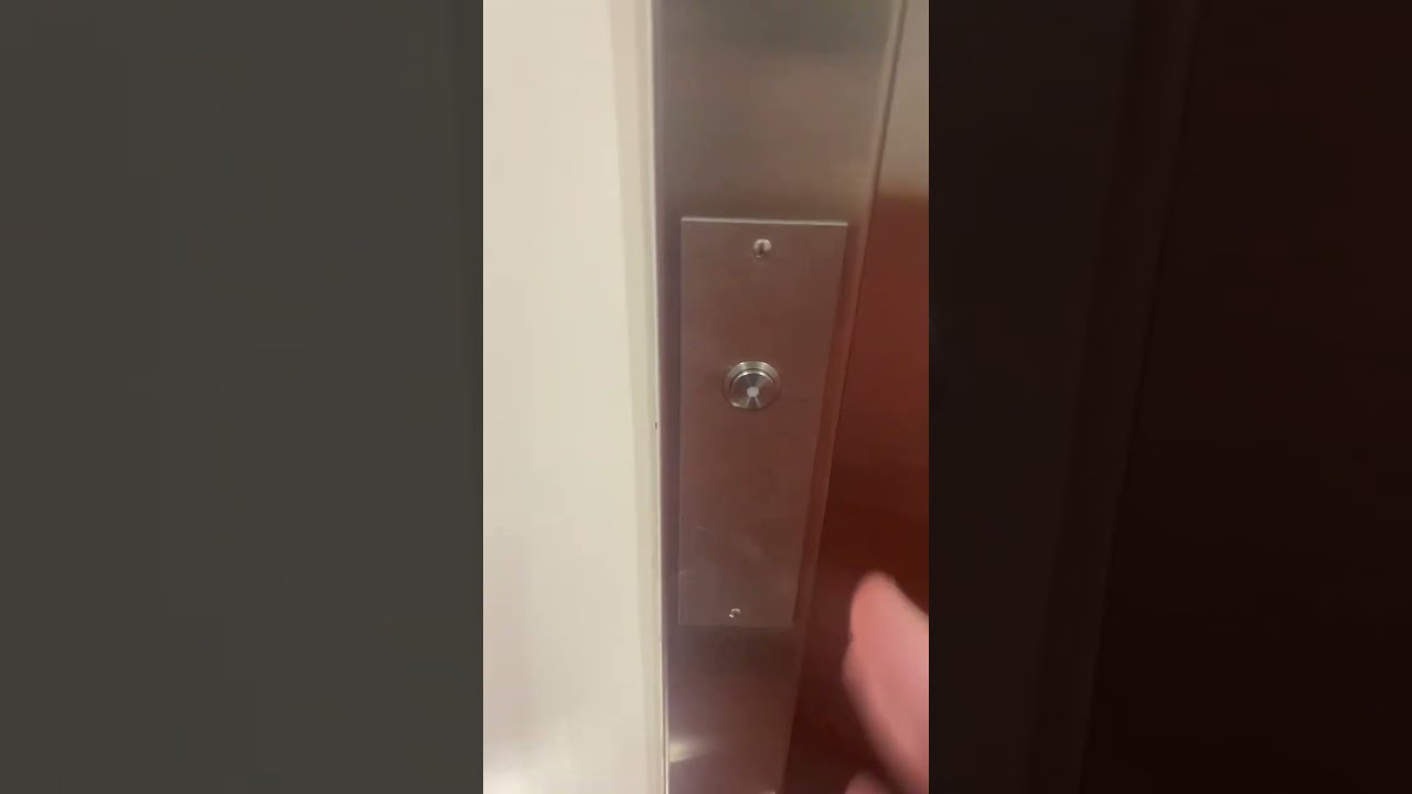 Schindler 330A elevator at Greenwich High School Performing Arts Center Greenwich CT