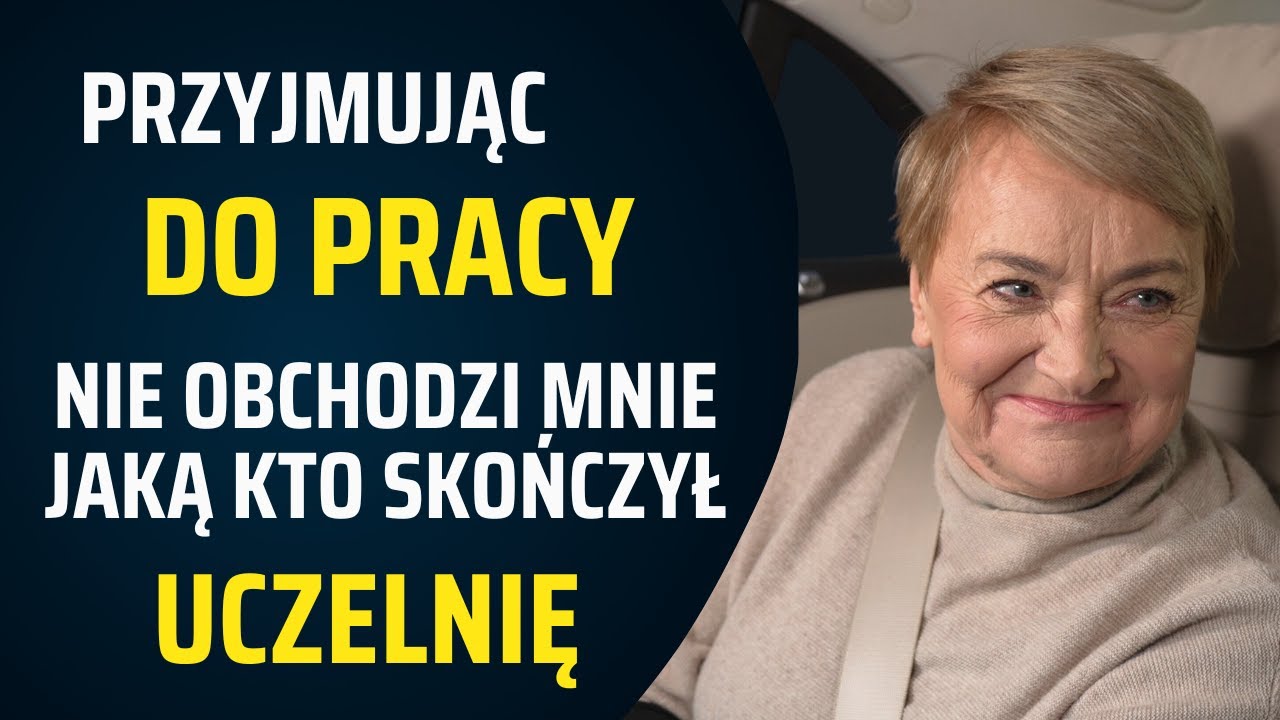 Do pracy z MBA? 