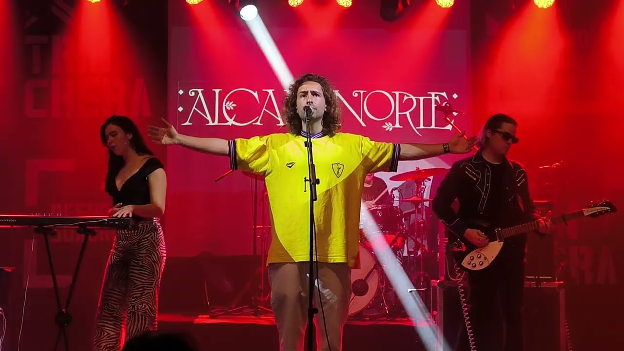 Alcalá Norte - El Rey de los Judíos (Un cosquilleo) @ Málaga (10/11/2024)