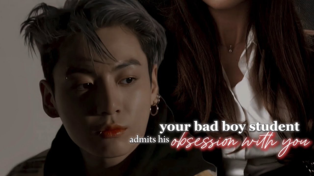 ʏᴏᴜʀ ʙᴀᴅ ʙᴏʏ ꜱᴛᴜᴅᴇɴᴛ ᴀᴅᴍɪᴛꜱ ʜɪꜱ ᴏʙꜱᴇꜱꜱɪᴏɴ ᴡɪᴛʜ ʏᴏᴜ | ᴊᴋ ᴏɴᴇꜱʜᴏᴛ ᴘᴀʀᴛ 1/2