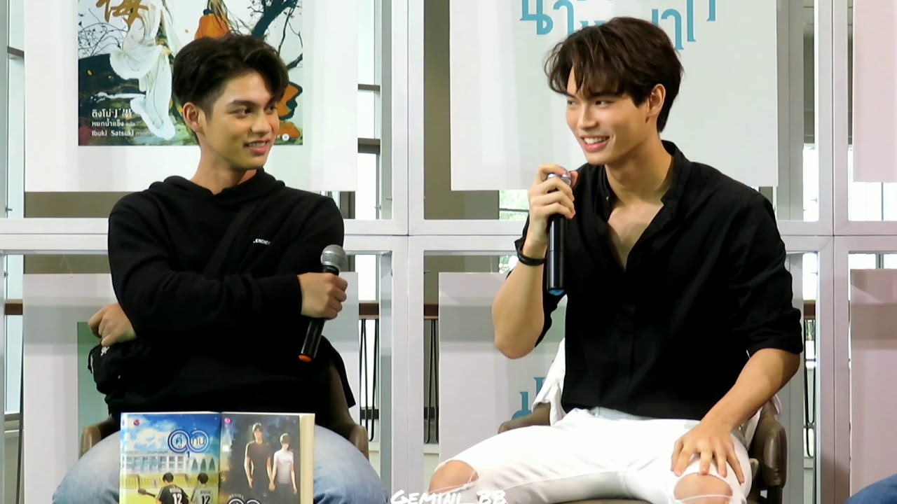 10112019 [Bright Win] งานมหกรรมนิยายนานาชาติ ครั้งที่ 1 everY FIRST DATE 