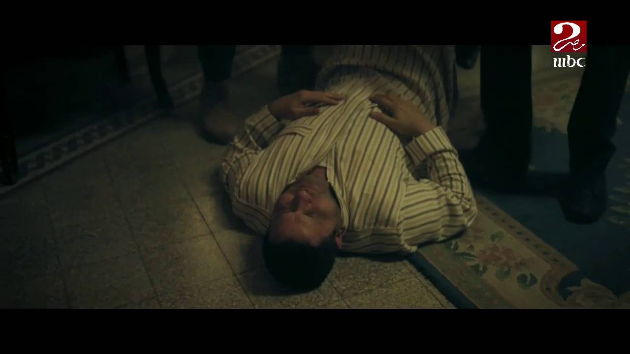 مشهد محاولة قتل صلاح فى ‫#‏أبو_البنات