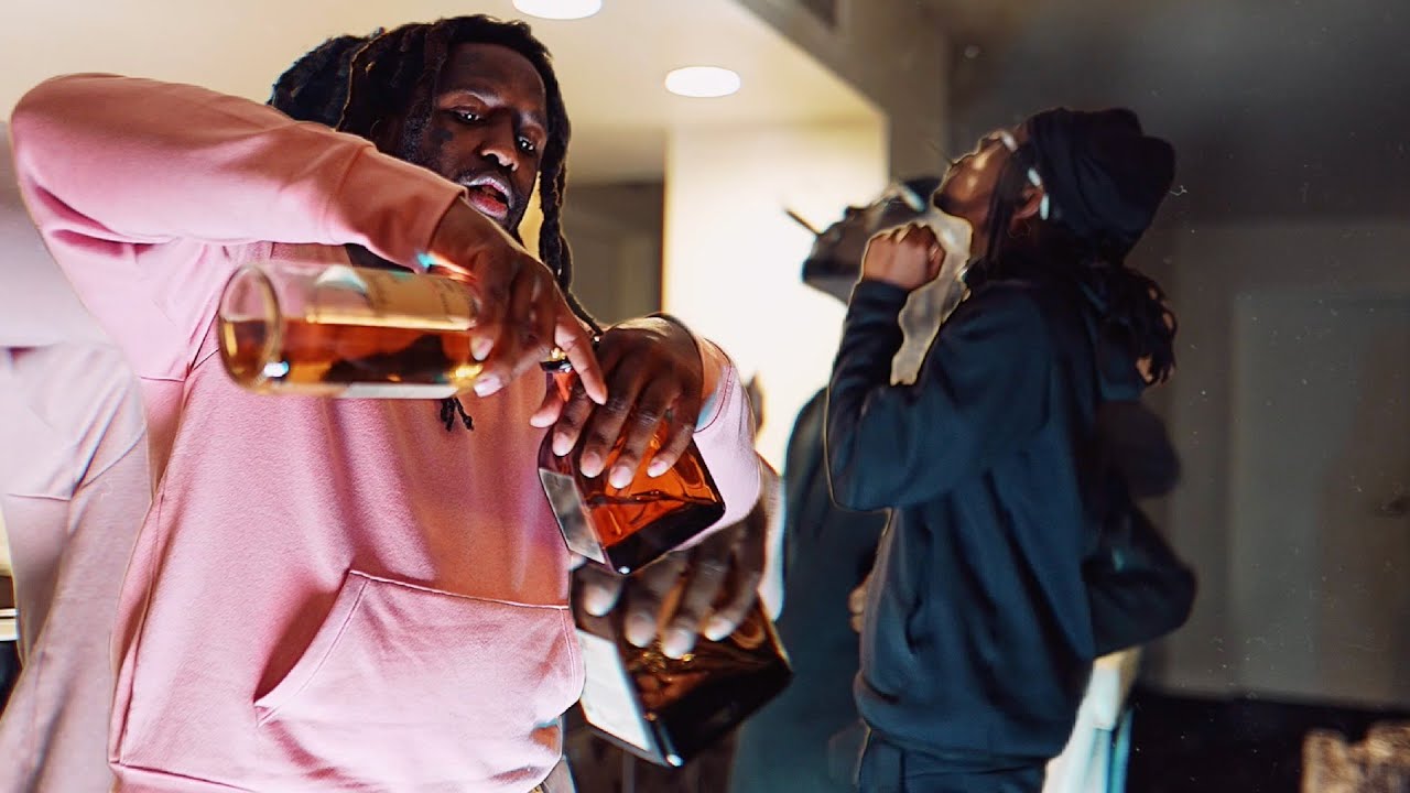 ALLBLACK - 3rd Quarter (Official Video) (feat. Cash Kidd) [Shot by @shotbypee2dae]