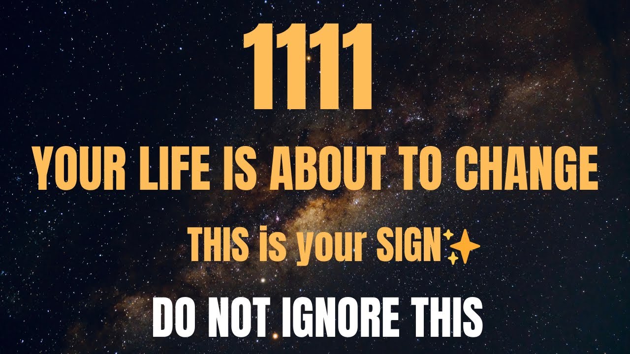 You’re Seeing This Because Something Is Already Changing