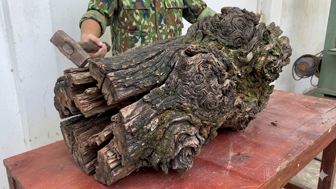 Won't Believe If Don't See&hellip; Amazing Creative Woodworking Ideas Creating Million-Dollar Masterpieces!