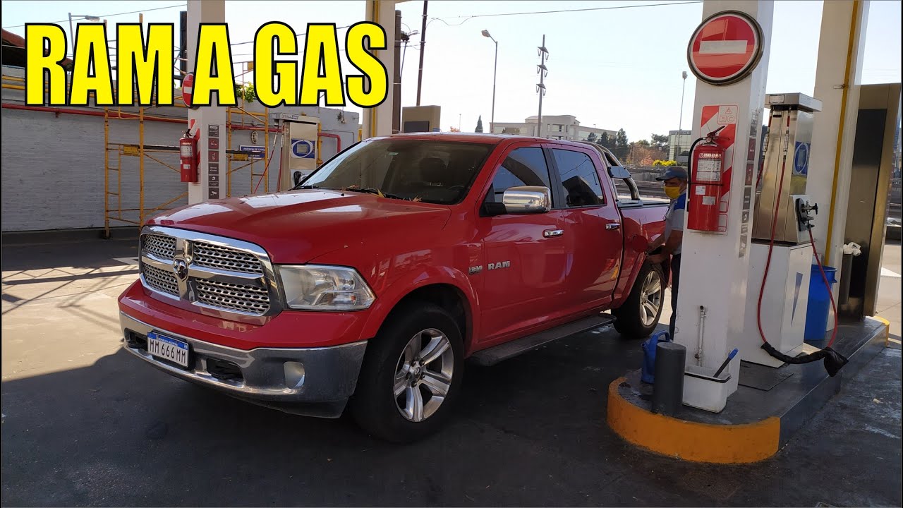 ¿GNC a una RAM? ¡No seas rata!