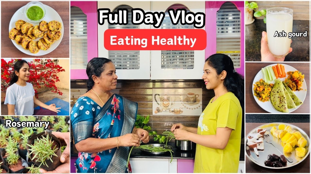Food for Healthy Hair | Rosemary for hair | Get Long and Thick Hair  #everydayexpert