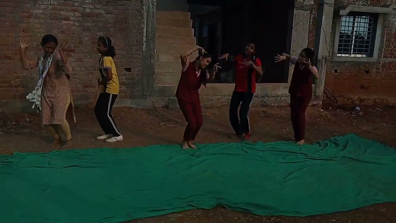 Teaser release of Rehearsal #class  #girls ‪@Gurukulians‬ #rnsgurukul #2026