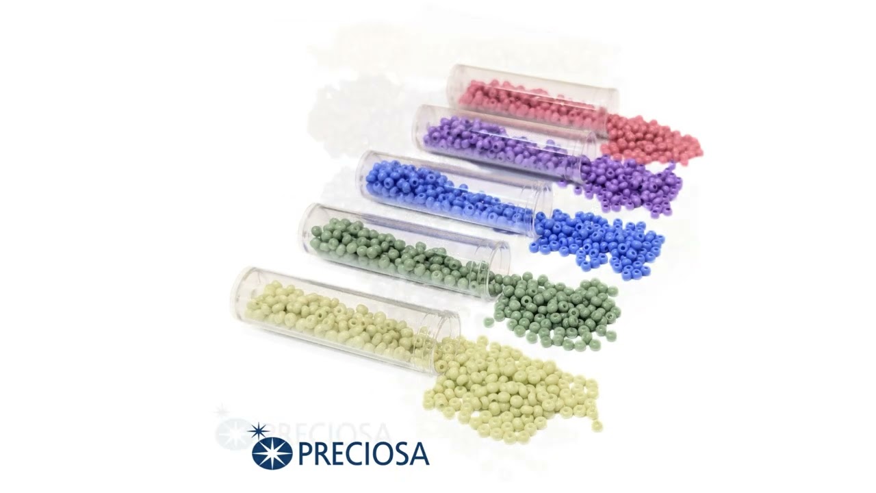 Rocallas Preciosa&reg; gran surtido de colores
