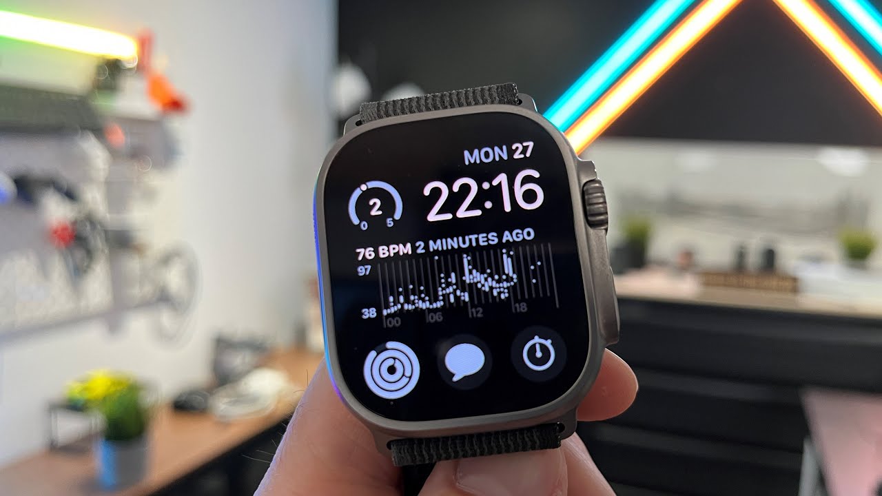 Apple Watch Ultra - The Non-Fitness Review