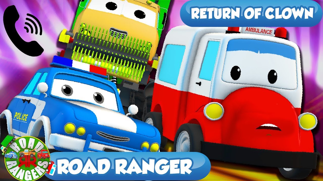 Where are the Road Ranger | Super Hero Songs Children Songs | Road Rangers