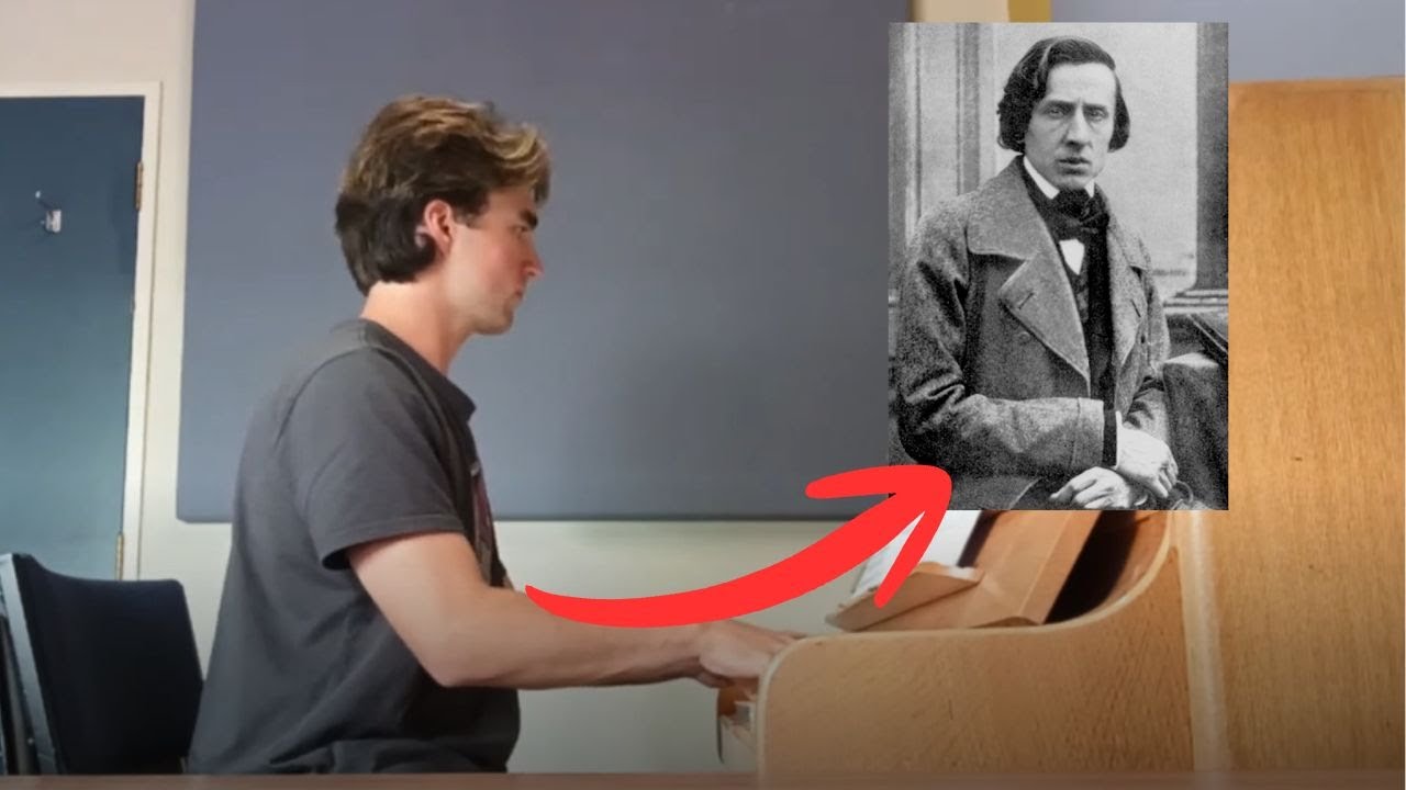 Nocturne in C Sharp Minor CHOPIN