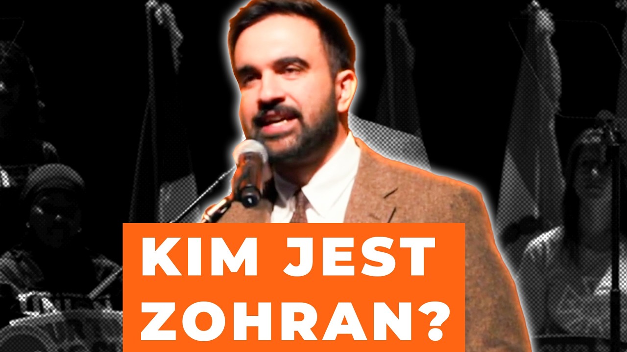 Pierwszy muzułmański burmistrz Nowego Jorku! Zohran Mamdani zmienia oblicze amerykańskiej polityki