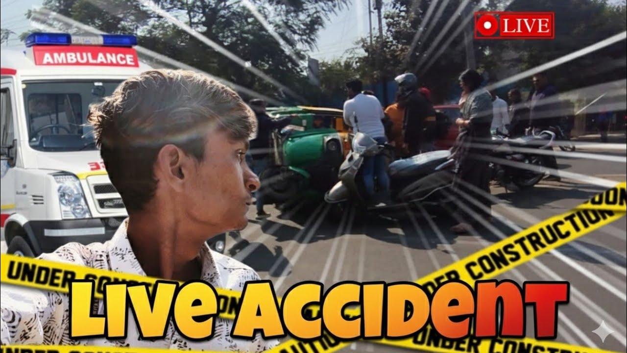 "Raste mein ye kya ho gaya? 😱" akash vlog