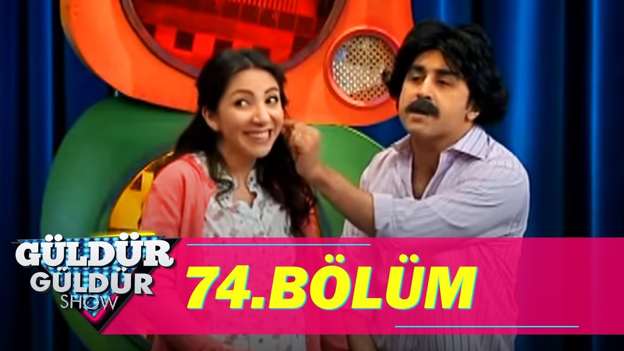 Güldür Güldür Show 74.Bölüm