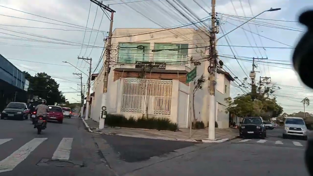 Ruas e Avenidas Zona Leste de São Paulo, parte 5- Vila Progresso, Av.  Dr.  José Aristodemo Pinotti 