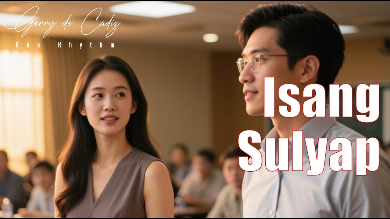 Isang Sulyap  |  One Forbidden Glance That Awakens the Heart Beyond Reason