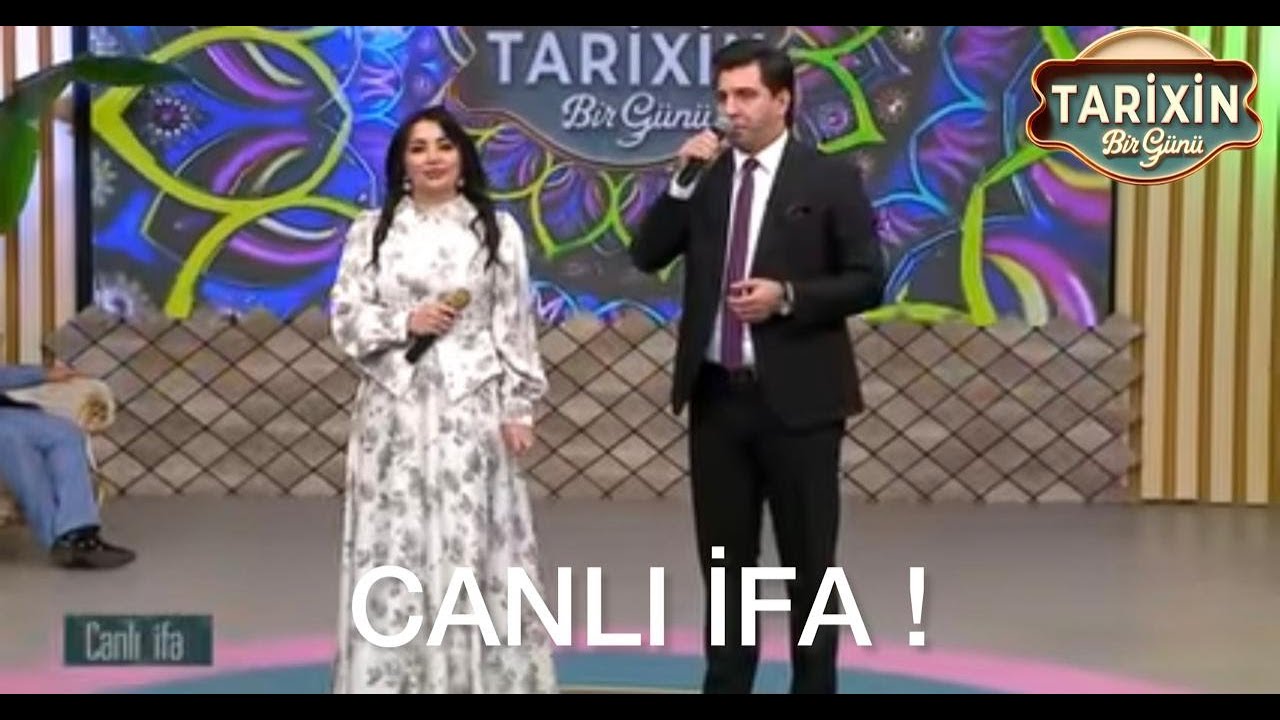 Manaf Ağayev / Nişanə Baxışova / Elman Namazoğlu / Pünhan İsmayıllı - CANLI İFA