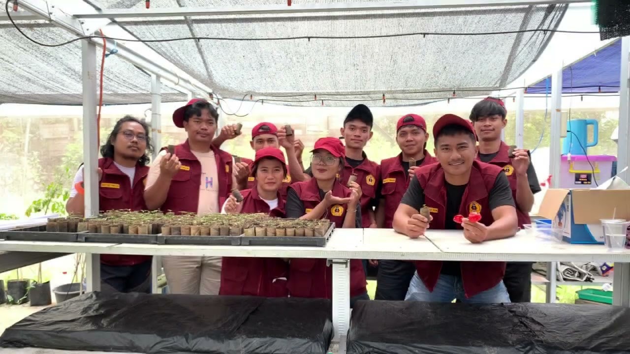 Kegiatan kami selama KKNT di lembang langda