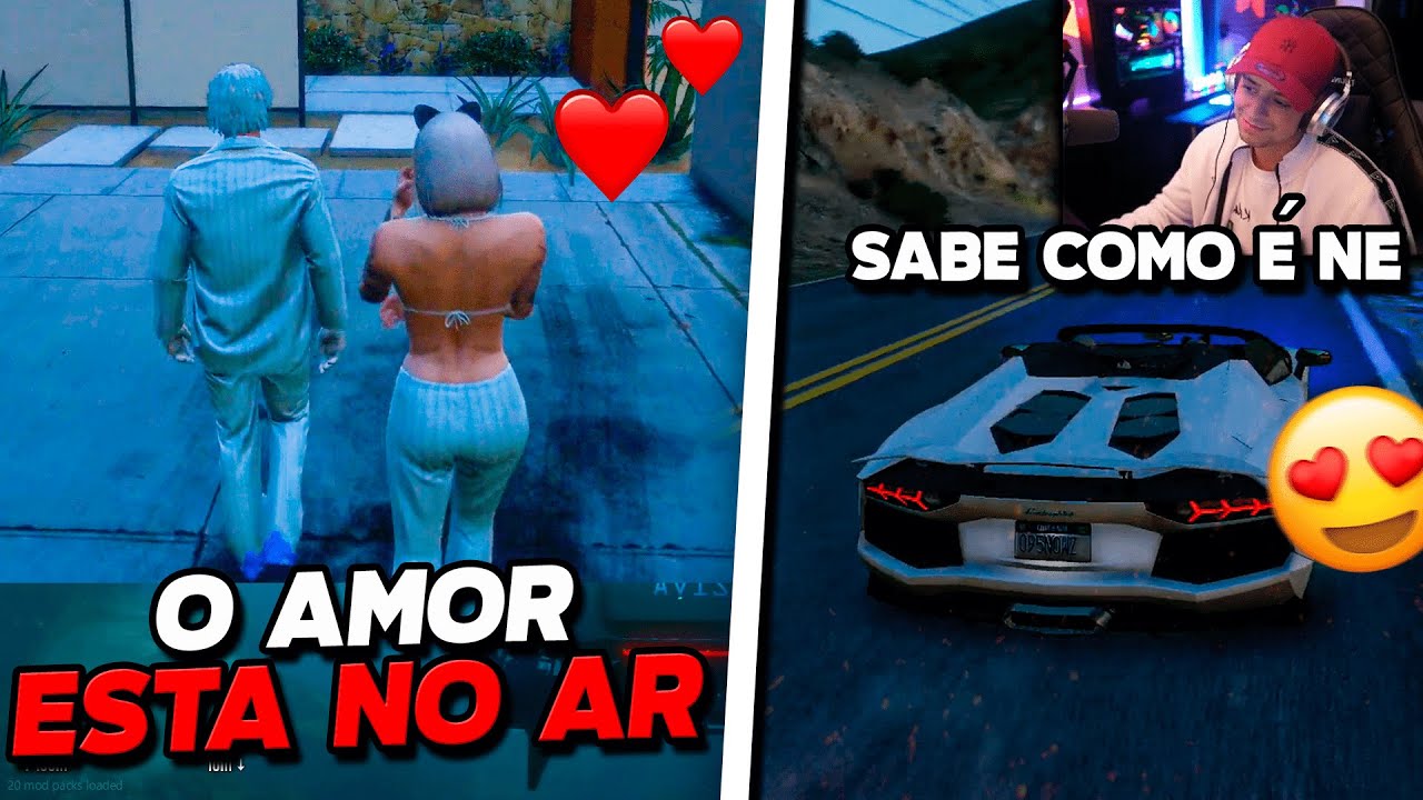 CONNOR ESTA APAIXONADO PELA BECCA