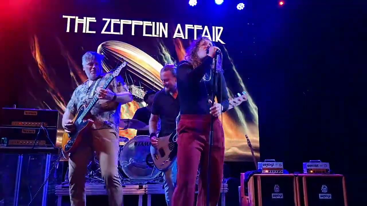 The Zeppelin Affiar - Whole lotta love [Led Zeppelin]