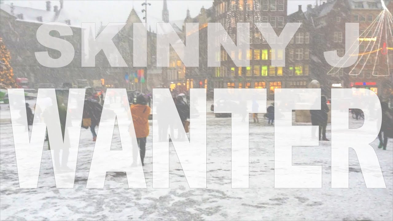 Skinny J - Wanter (Official Video)