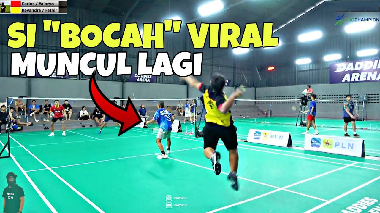 ENTAH KENAPA Enak Lihat Yang Kuning dan Biru 😬 Siapa Yang Layak Teriak Terakhir