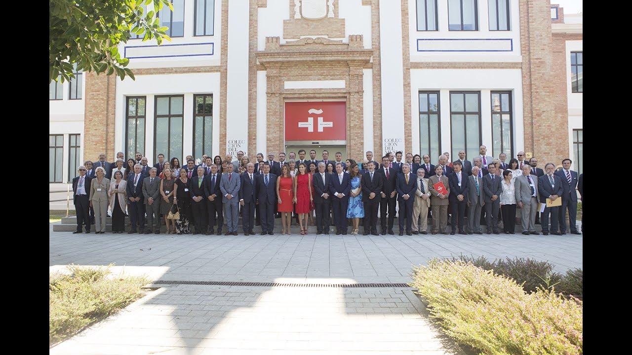 Inauguración de la Reunión Anual de Directores del Instituto Cervantes en Málaga
