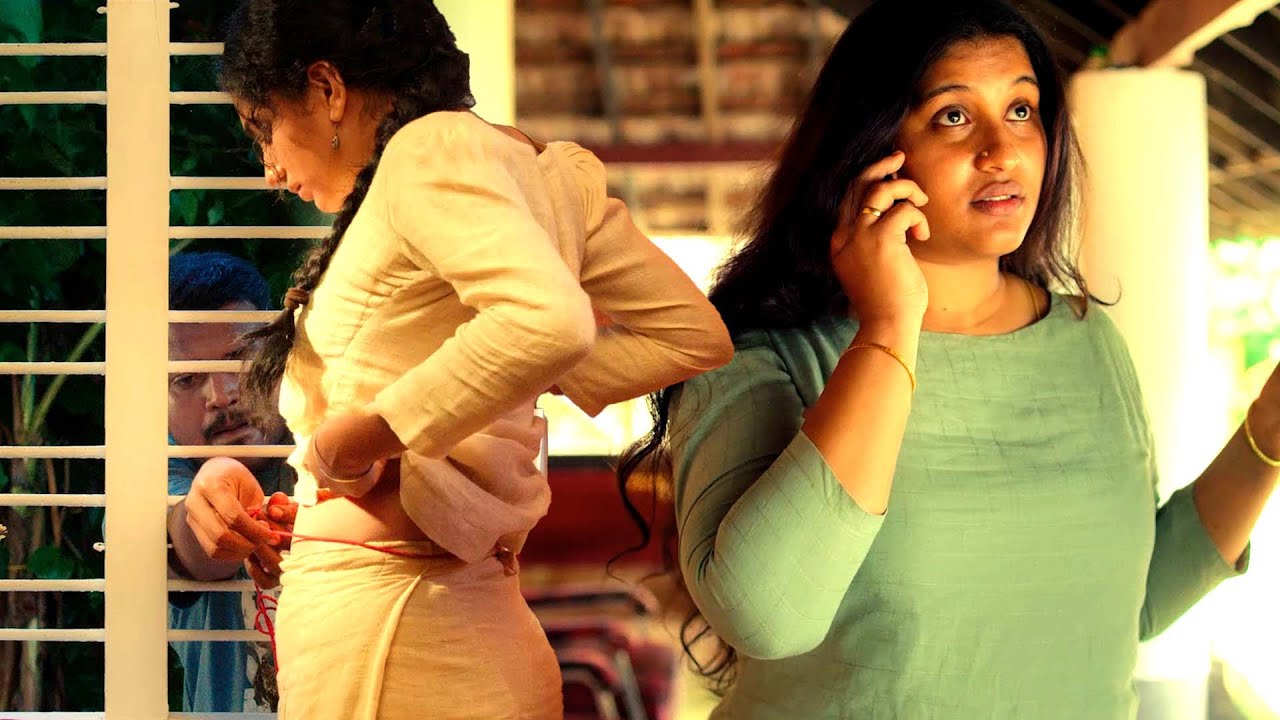 സ്വന്തം അവിഹിതം ഭർത്താവിനോട് തുറന്ന് പറഞ്ഞ ധൈര്യം | Perumani | Deepa Thomas | Malayalam Movie