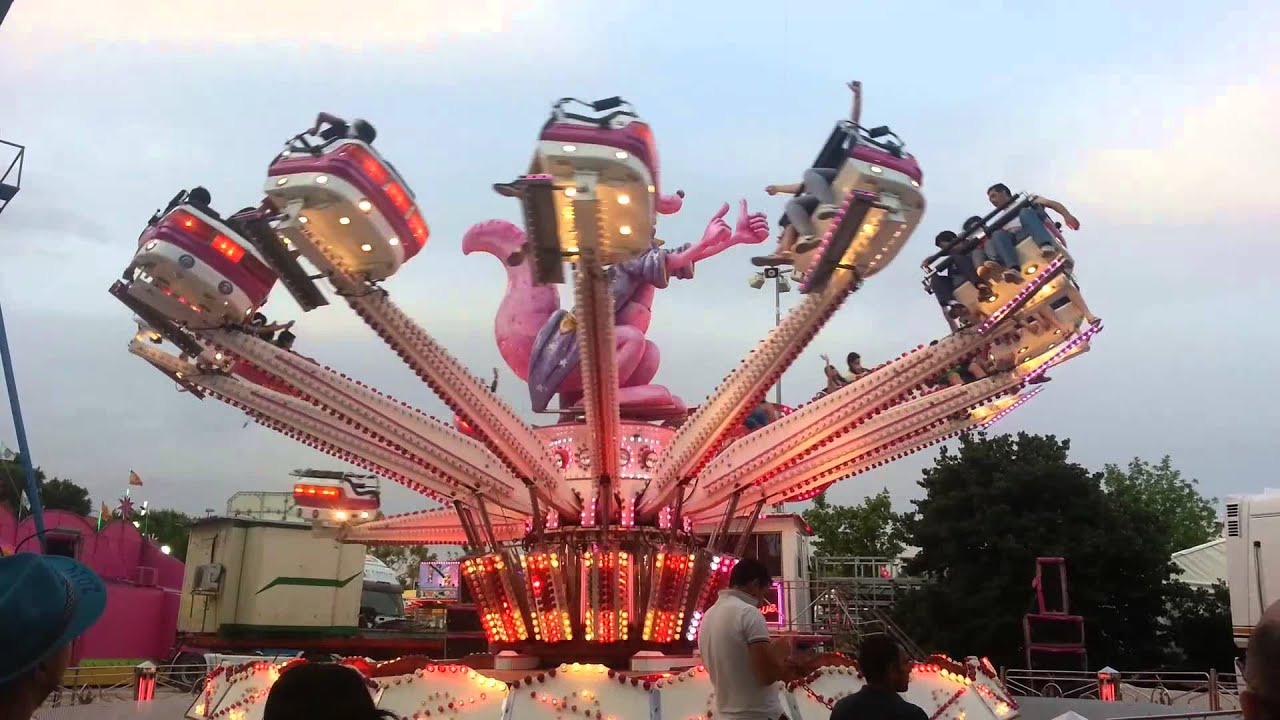 Canguro Loco en Torrejón de Ardoz 2014