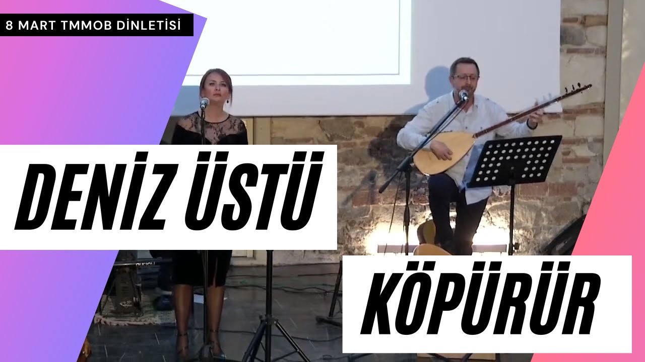 DENİZ ÜSTÜ KÖPÜRÜR - ERDOĞAN ERKEN