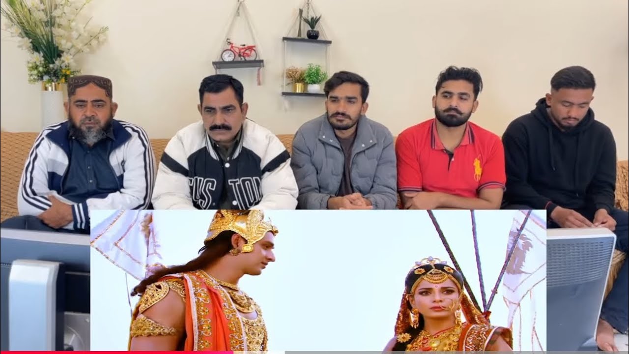 Mahabharat Episode 144 - Part 1
