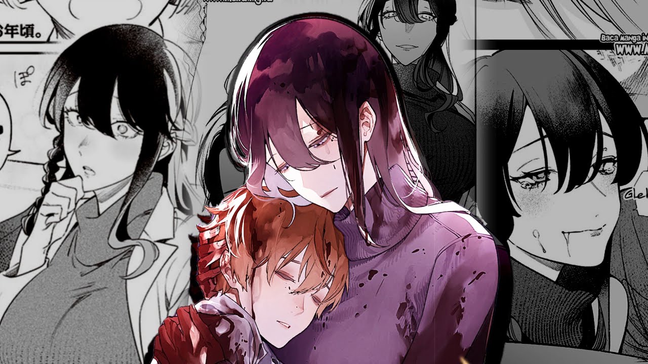 Ter*r Mama Yandere !!😐
