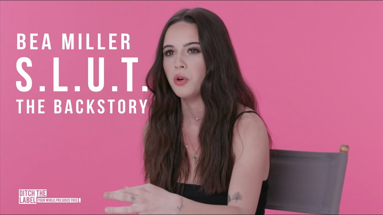 Bea Miller - S.L.U.T. |  The Backstory Behind The Song