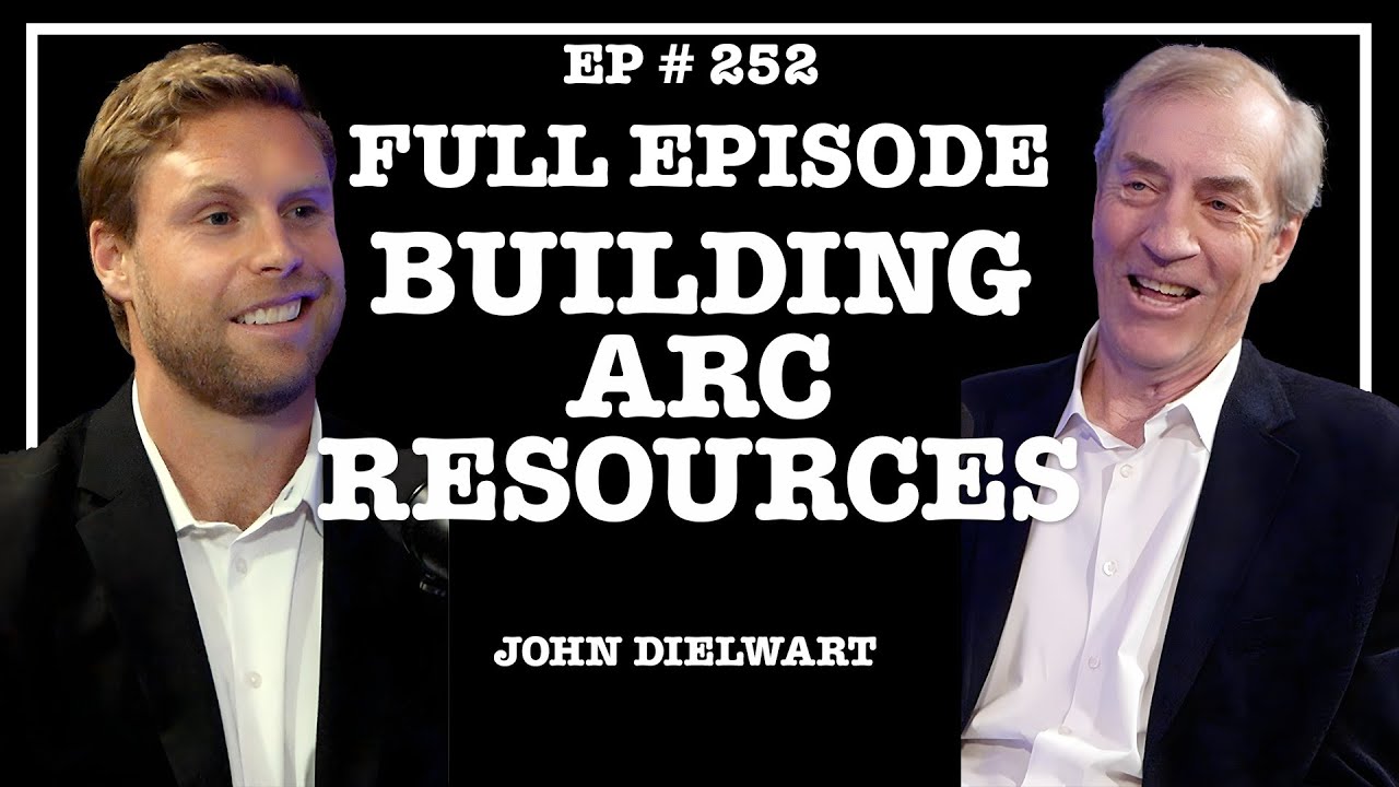 FULL: John Dielwart (TransAlta/ARC Resources) - 1st Montney Wells & Canadian Power Markets