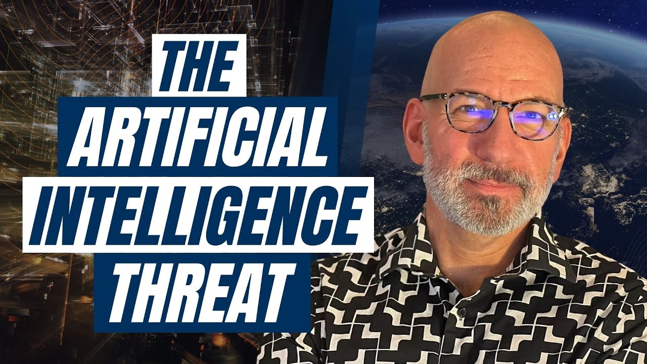 The REAL Threat of Artificial Intelligence with Peter St Onge