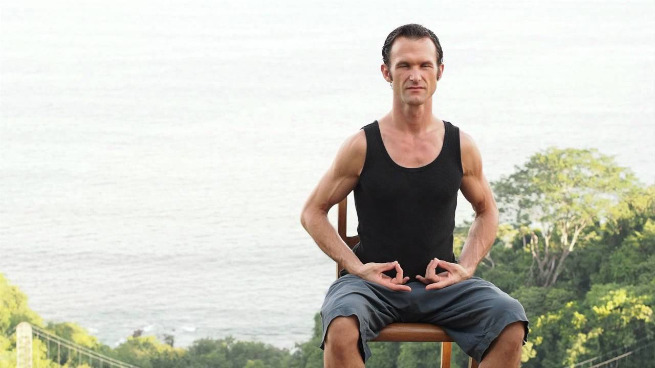 Mudra Moments - Apana Mudra
