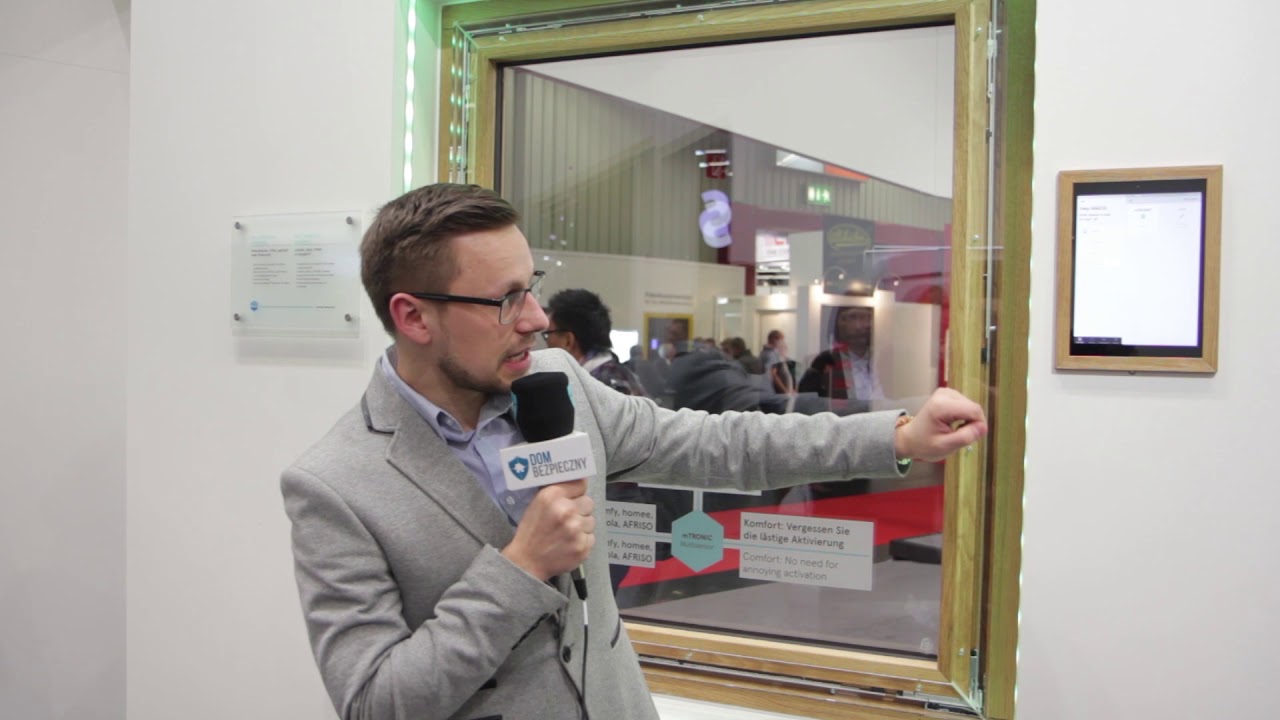 Z MACO jest bezpieczniej - relacja z targów Fensterbau Frontale 2018