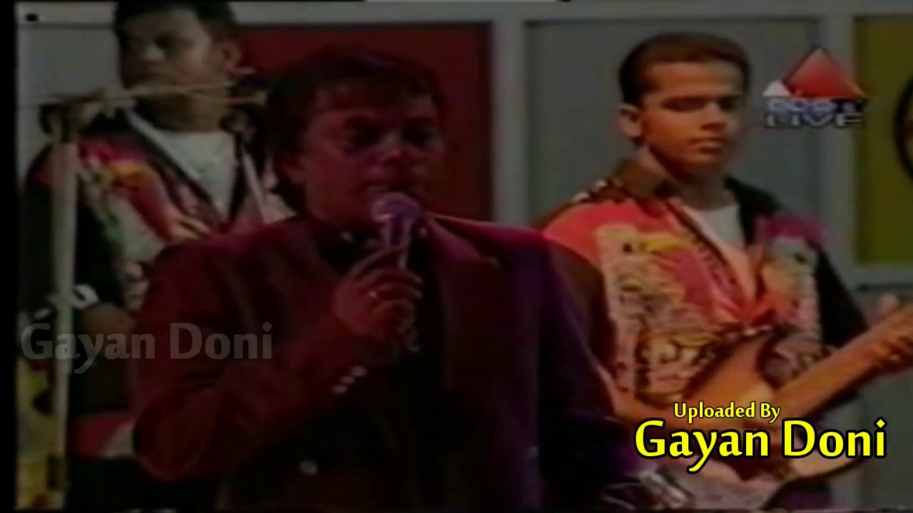 Old Flashback 2000 - Chandiya Wela - Saman De Silva - Sirasa Kadamandiya 2000