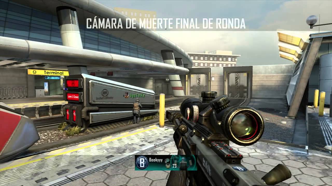 VAMOS!!- Road to Maestro #28 Temporada 2 - BLACK OPS 2 - bysTaXx